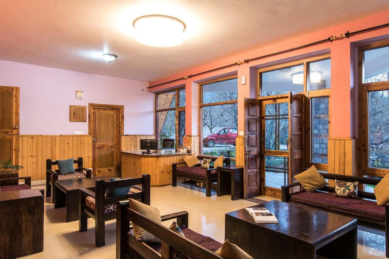 Orchard House By Vista Rooms Manali (Himachal Pradesh) Exterior photo