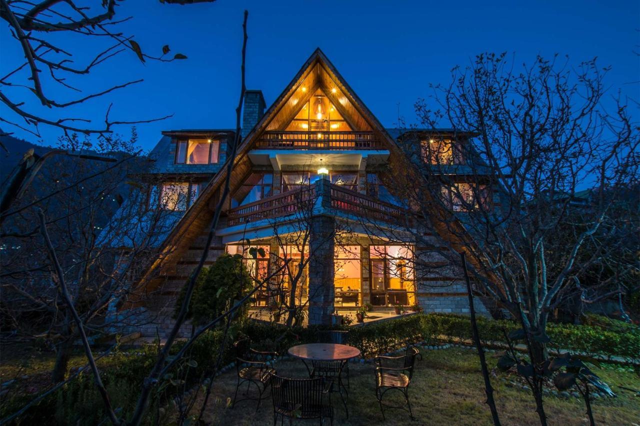 Orchard House By Vista Rooms Manali (Himachal Pradesh) Exterior photo