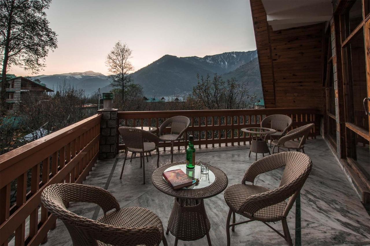 Orchard House By Vista Rooms Manali (Himachal Pradesh) Exterior photo