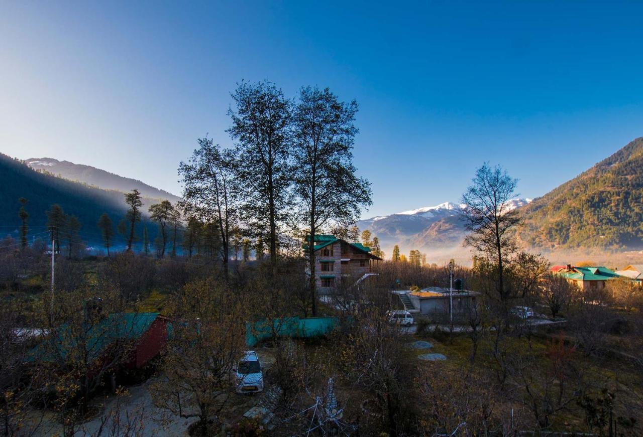 Orchard House By Vista Rooms Manali (Himachal Pradesh) Exterior photo
