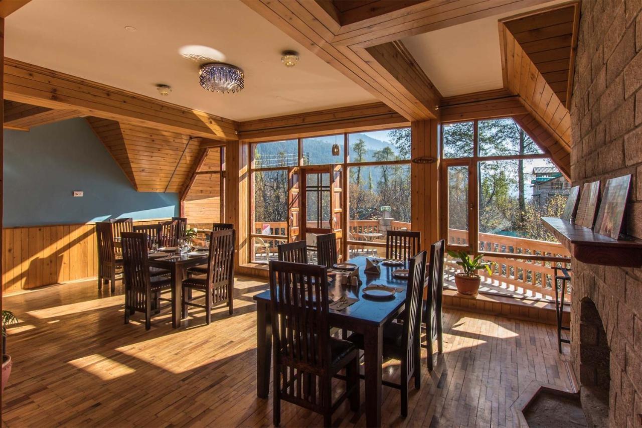 Orchard House By Vista Rooms Manali (Himachal Pradesh) Exterior photo