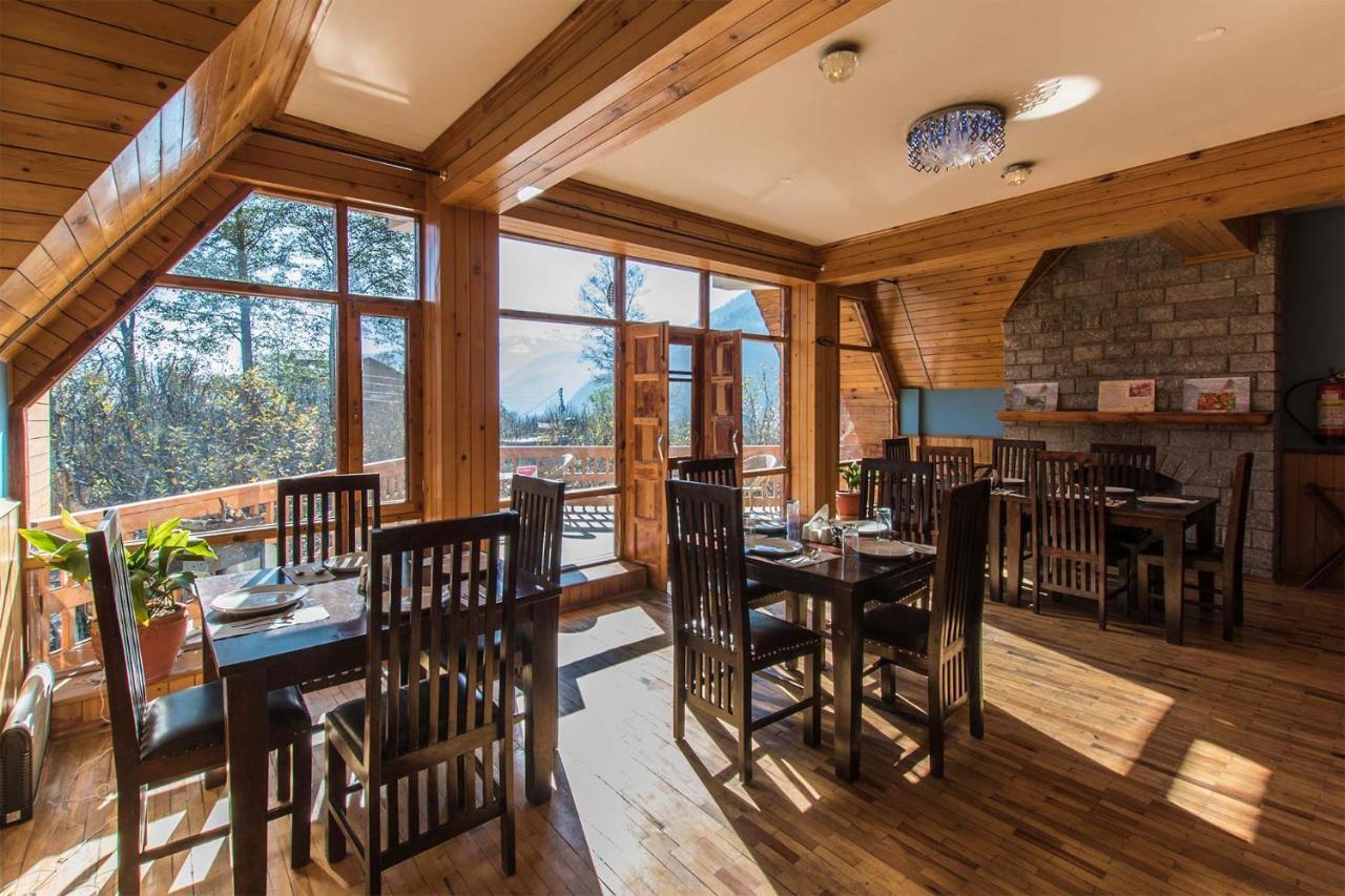 Orchard House By Vista Rooms Manali (Himachal Pradesh) Exterior photo