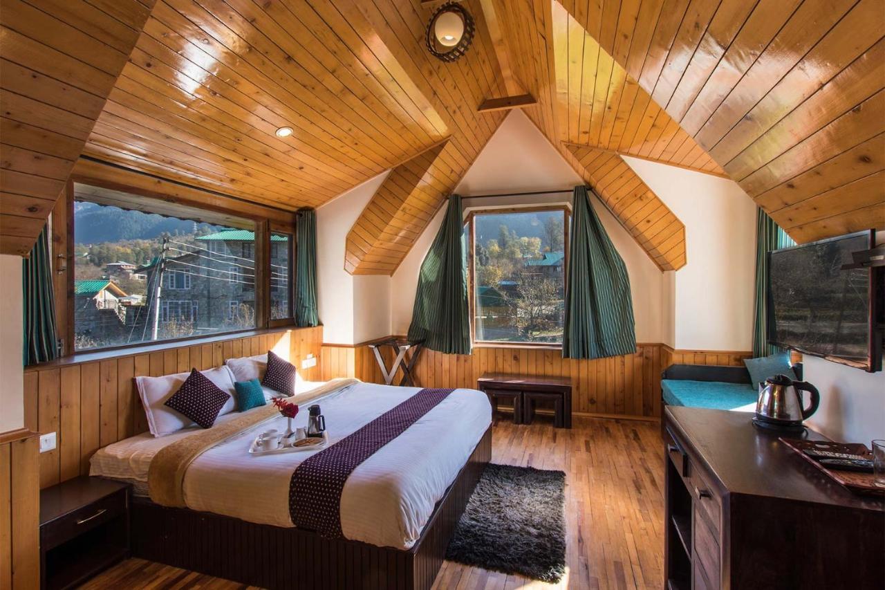 Orchard House By Vista Rooms Manali (Himachal Pradesh) Exterior photo