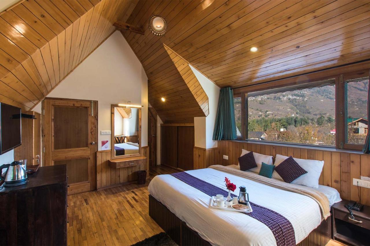 Orchard House By Vista Rooms Manali (Himachal Pradesh) Exterior photo