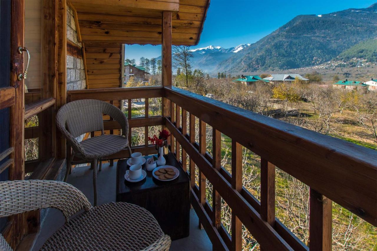 Orchard House By Vista Rooms Manali (Himachal Pradesh) Exterior photo